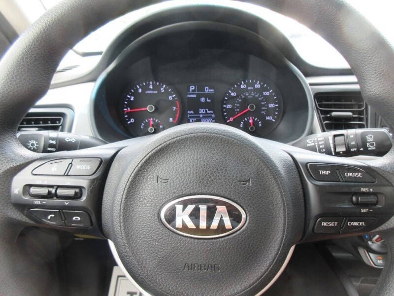 2020 Kia Rio 5-Door S