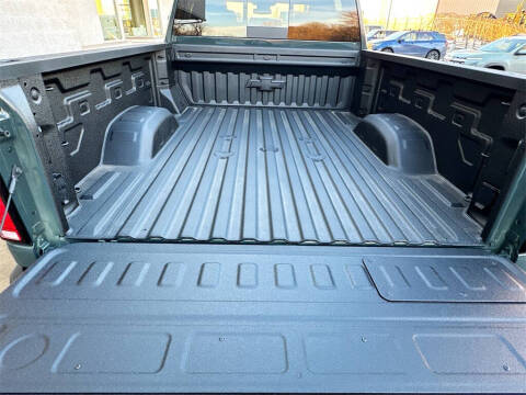 2026 Chevrolet Silverado 3500HD