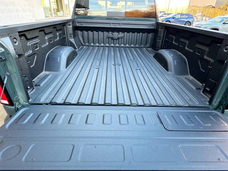 2026 Chevrolet Silverado 3500HD