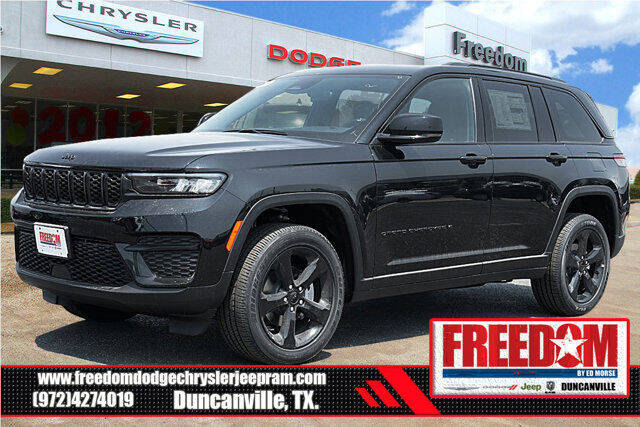 2023 Jeep Grand Cherokee for sale in Duncanville, TX