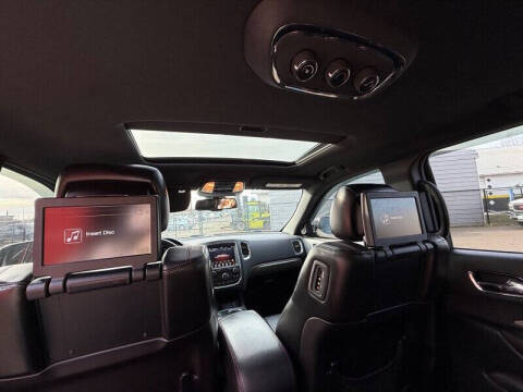 2016 Dodge Durango R/T