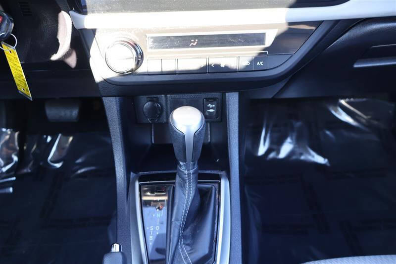 2014 Toyota Corolla LE