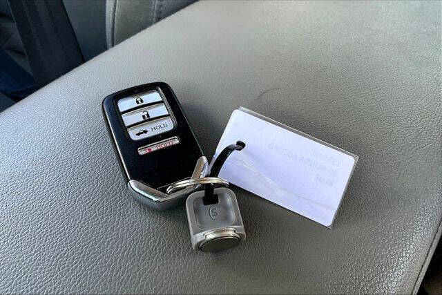 2020 Honda Accord LX