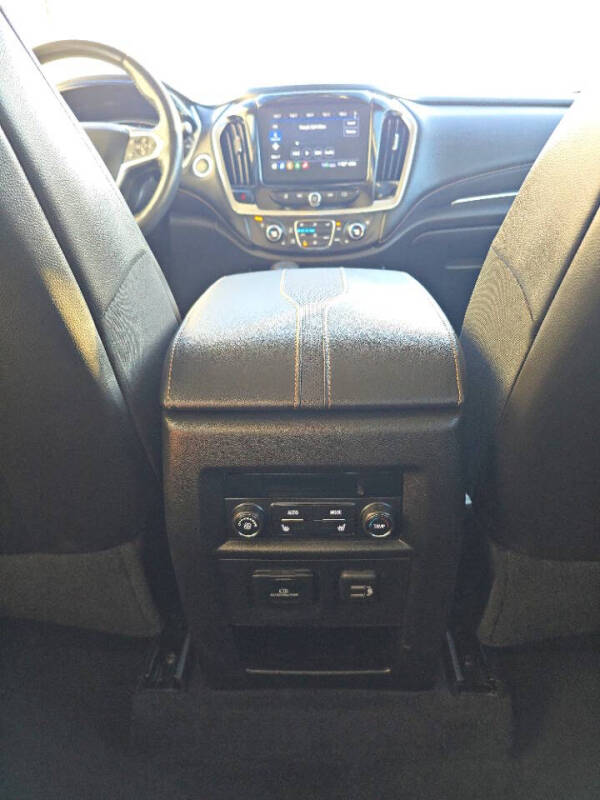 2021 Chevrolet Traverse Premier