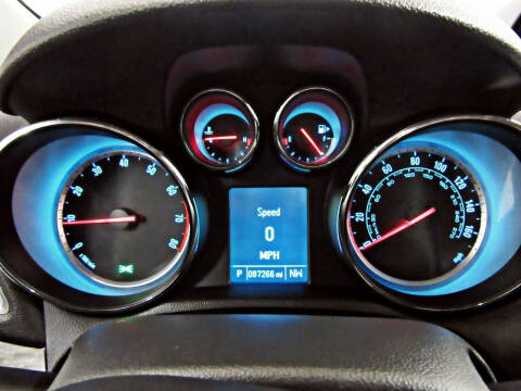 2014 Buick Encore Leather