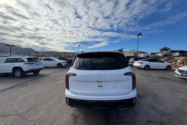 2024 Kia Telluride SX-Prestige X-Pro