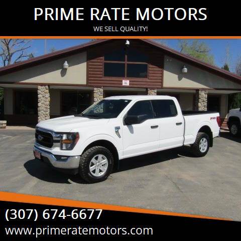 2023 Ford F-150 XLT