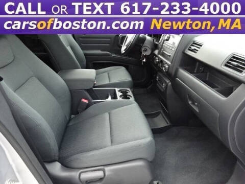 2014 Honda Ridgeline RTS