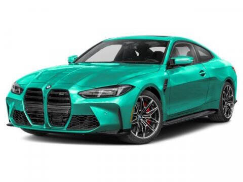 2027 BMW M4 Competition xDrive
