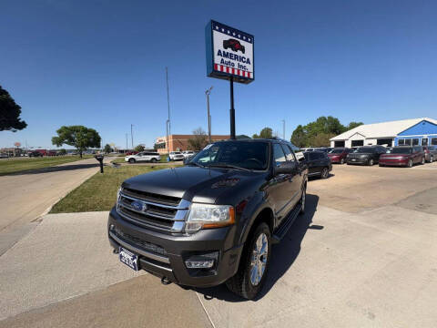 2017 Ford Expedition EL Limited