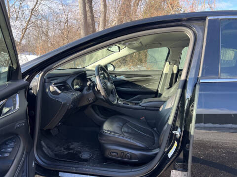 2017 Buick LaCrosse Essence