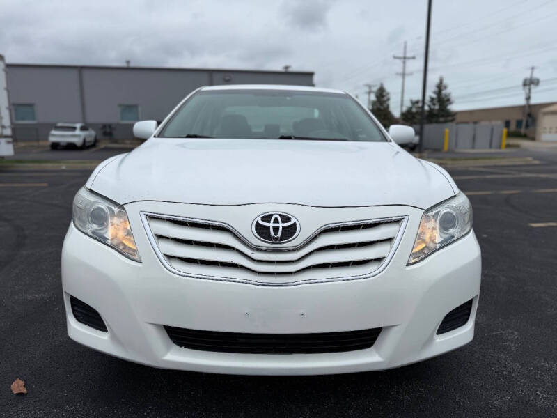 2010 Toyota Camry LE