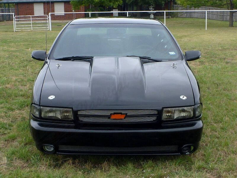 1996 Chevrolet Impala SS