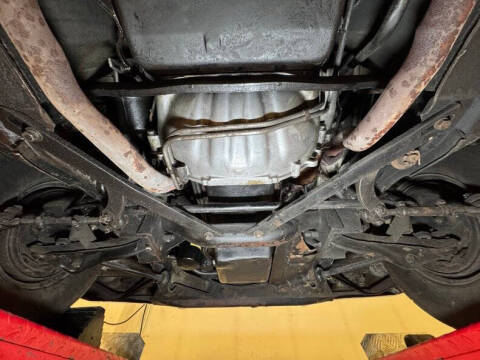 1963 Ford Thunderbird