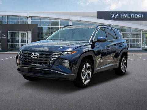 2024 Hyundai Tucson Hybrid for sale at Shults Hyundai in Lakewood NY