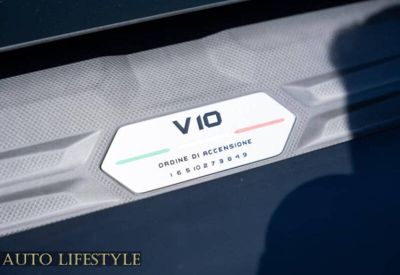 2020 Lamborghini Huracan EVO