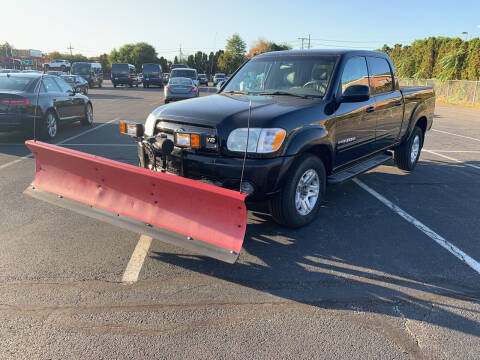 2005 Toyota Tundra for sale at MFT Auction in Lodi NJ