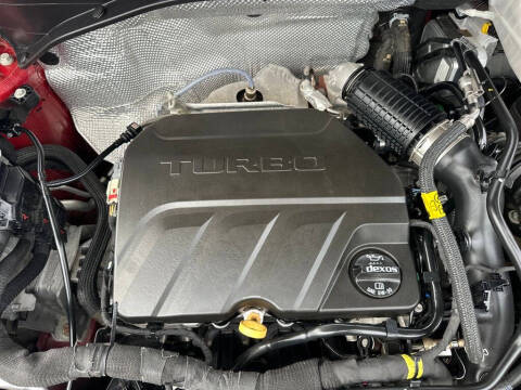 2020 Buick Encore GX Select