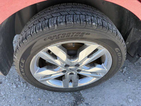 2013 Ford Edge Limited