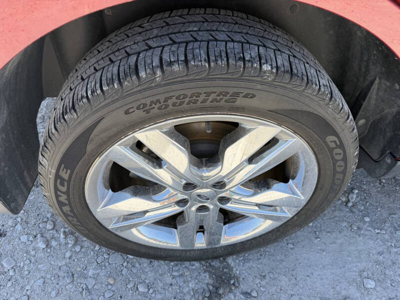 2013 Ford Edge Limited