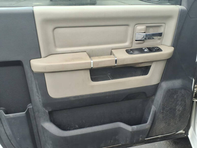 2011 RAM 1500 SLT