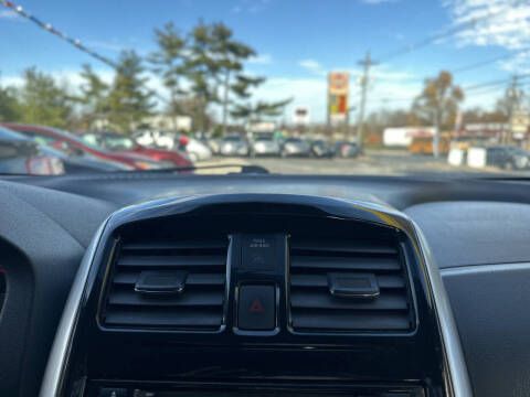 2015 Nissan Versa Note SV