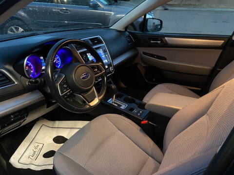 2018 Subaru Outback 2.5i Premium