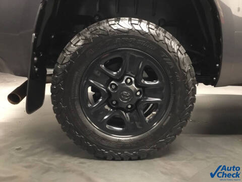 2014 Toyota Tundra SR5