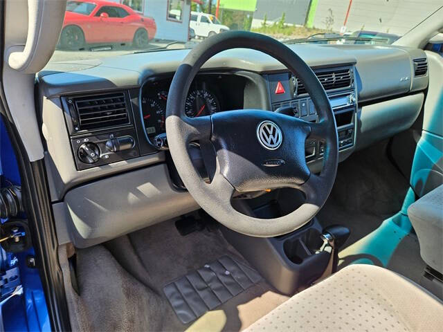 2002 Volkswagen EuroVan GLS