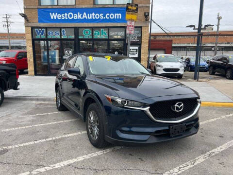 2017 Mazda CX-5 for sale at West Oak in Chicago IL