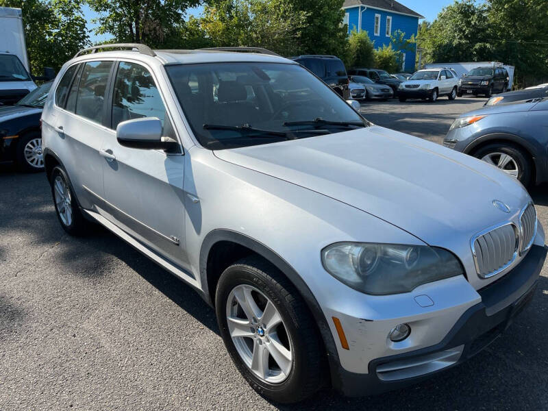 2007 BMW X5 4.8i photo 4