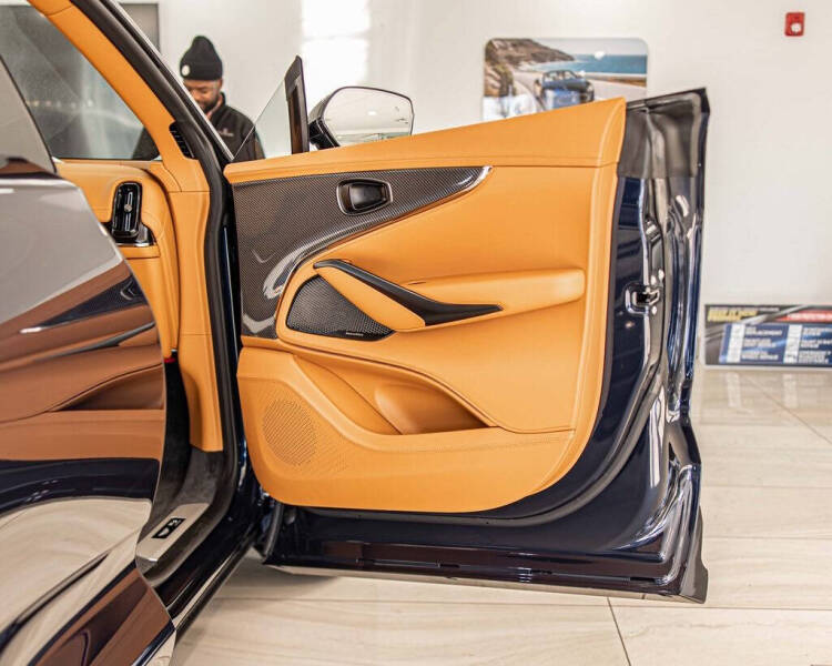 2026 Aston Martin DBX S