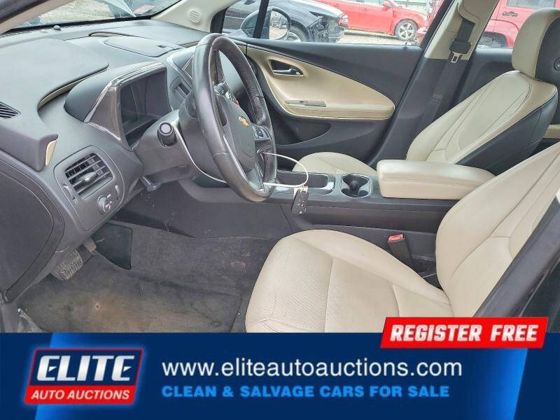 2012 Chevrolet Volt Premium