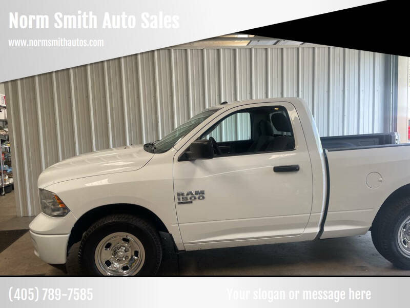 2019 RAM Ram 1500 Classic Tradesman's photo