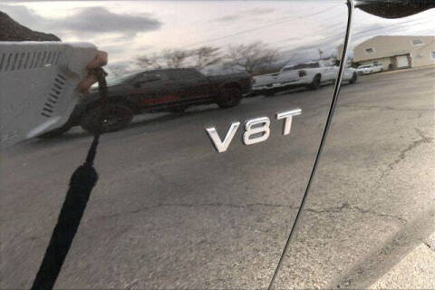 2014 Audi S7 4.0T quattro