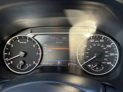 2022 Nissan Altima 2.5 SV