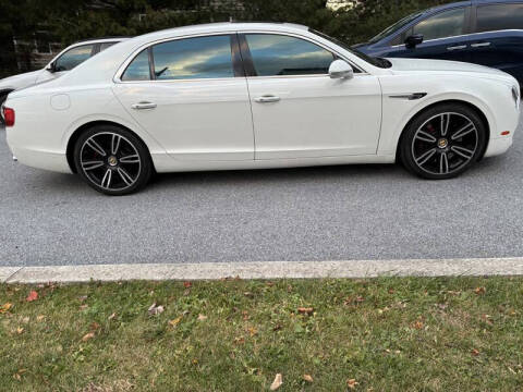 2015 Bentley Flying Spur V8