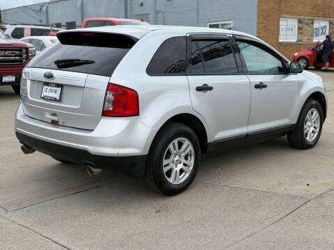 2012 Ford Edge SE