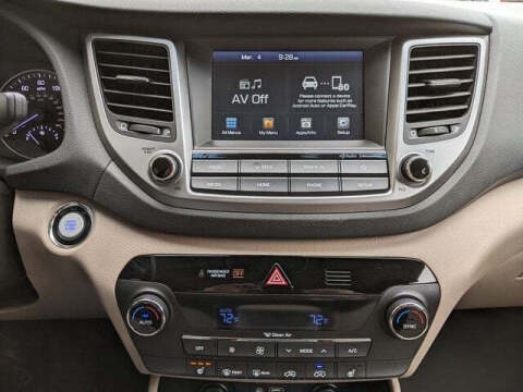 2018 Hyundai Tucson Value