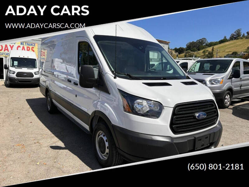 2019 Ford Transit for sale at ADAY CARS in Redwood City CA