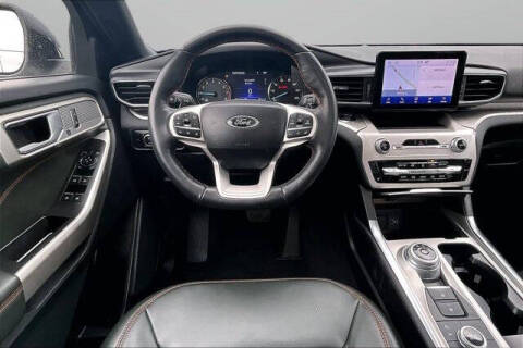 2023 Ford Explorer Timberline
