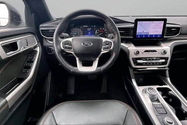 2023 Ford Explorer Timberline