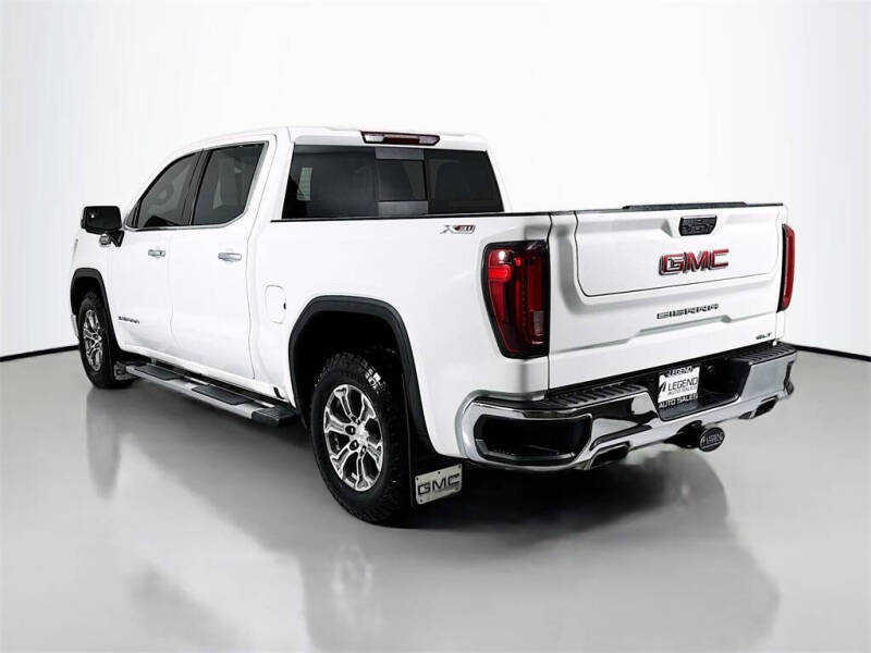 2022 GMC Sierra 1500 Limited