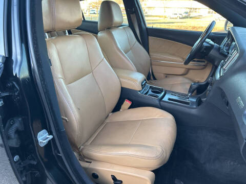 2013 Dodge Charger R/T