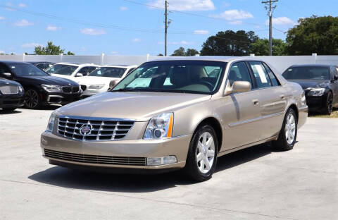 2006 Cadillac DTS