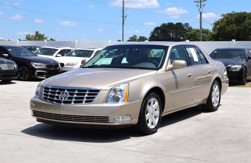 2006 Cadillac DTS