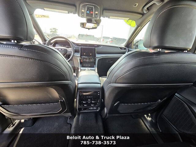 2024 Jeep Grand Cherokee L Altitude