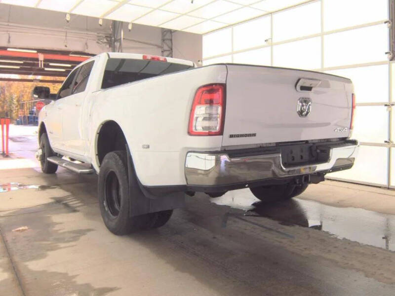 2022 RAM 3500