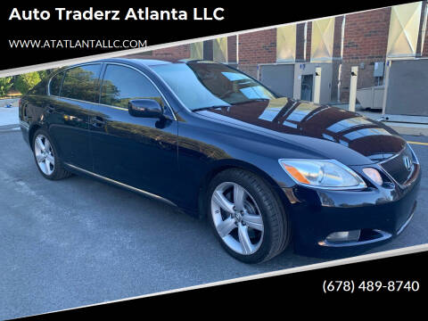 Lexus Gs 350 For Sale In Fayetteville Ga Auto Traderz Atlanta Llc