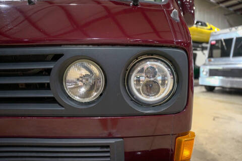 1990 Volkswagen Vanagon Multi Van